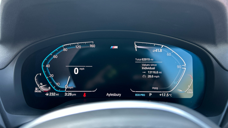 BMW X3 xDrive20d MHT M Sport 5dr Step Auto Diesel Estate